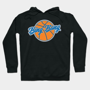 New York Basketball Bing Bong Players Rally Cry Hoodie